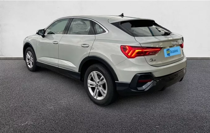 AUDI Q3 Sportback 35 TDI 150 ch S tronic 7 Business line photo 11 213470