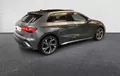 Miniature AUDI A3 Sportback TDI 150 S tronic 7 S line extérieur trois quart arrière droit 2130376