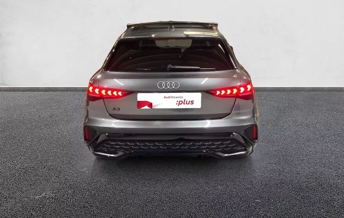 AUDI A3 Sportback TDI 150 S tronic 7 S line extérieur arrière 2130376