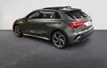Miniature AUDI A3 Sportback TDI 150 S tronic 7 S line extérieur trois quart arrière gauche 2130376