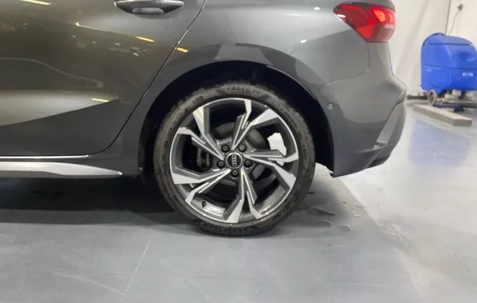 AUDI A3 Sportback TDI 150 S tronic 7 S line photo 9 2130376