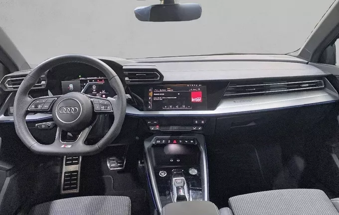 AUDI A3 Sportback TDI 150 S tronic 7 S line photo 18 2130376
