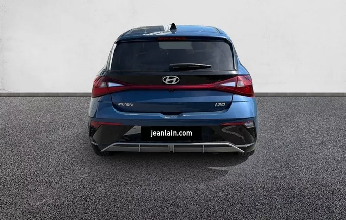 HYUNDAI I20 1.0 T-GDi 90 DCT-7 Ultime Edition extérieur arrière 6070688