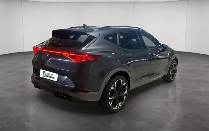 CUPRA FORMENTOR 1.5 TSI 150 ch DSG7 VZ-Line extérieur trois quart arrière droit 2132674
