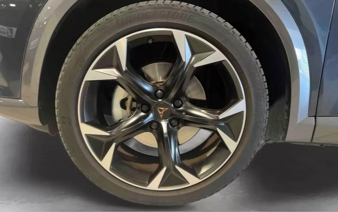 CUPRA FORMENTOR 1.5 TSI 150 ch DSG7 VZ-Line photo 9 2132674