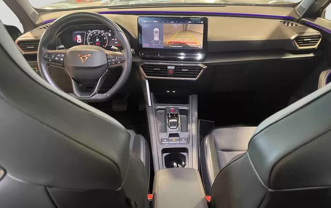 CUPRA FORMENTOR 1.5 TSI 150 ch DSG7 VZ-Line photo 20 2132674