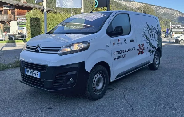 CITROEN JUMPY FOURGON JUMPY FGN M BLUEHDI 145 BVM6 VF7VFEHTMPZ099680