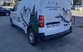 Miniature CITROEN JUMPY FOURGON JUMPY FGN M BLUEHDI 145 BVM6 extérieur trois quart arrière gauche 057337