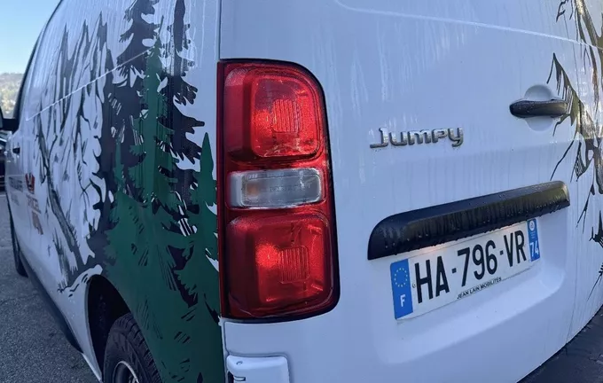 CITROEN JUMPY FOURGON JUMPY FGN M BLUEHDI 145 BVM6 photo 17 057337