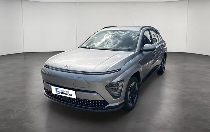 HYUNDAI KONA Electrique 65 kWh - 217 ch Creative extérieur trois quart avant gauche 14030