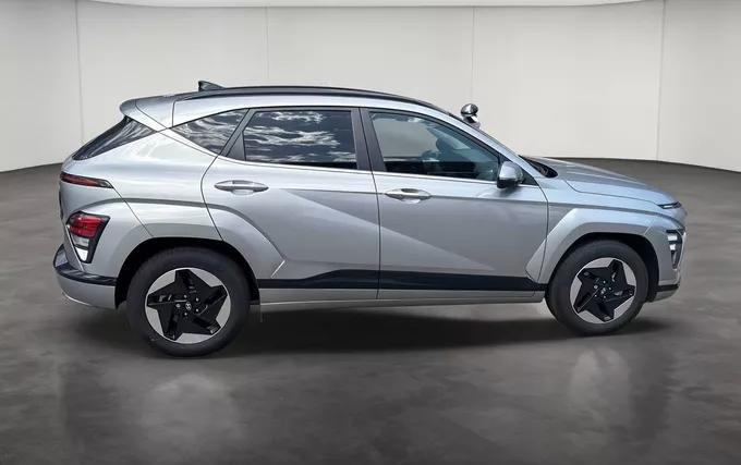 HYUNDAI KONA Electrique 65 kWh - 217 ch Creative extérieur côté droit 14030