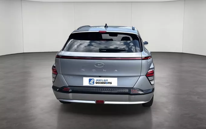 HYUNDAI KONA Electrique 65 kWh - 217 ch Creative extérieur arrière 14030