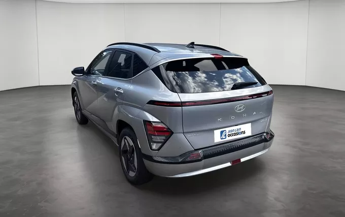 HYUNDAI KONA Electrique 65 kWh - 217 ch Creative extérieur trois quart arrière gauche 14030