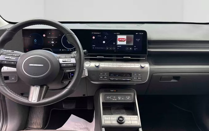 HYUNDAI KONA Electrique 65 kWh - 217 ch Creative photo 11 14030