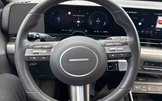HYUNDAI KONA Electrique 65 kWh - 217 ch Creative photo 12 14030
