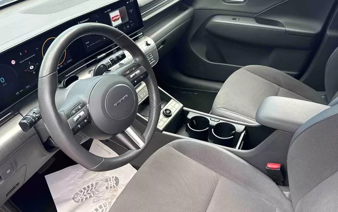 HYUNDAI KONA Electrique 65 kWh - 217 ch Creative photo 15 14030