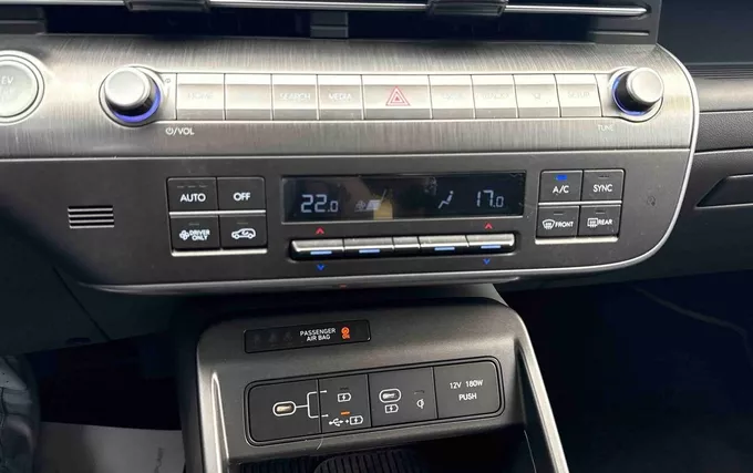 HYUNDAI KONA Electrique 65 kWh - 217 ch Creative photo 16 14030