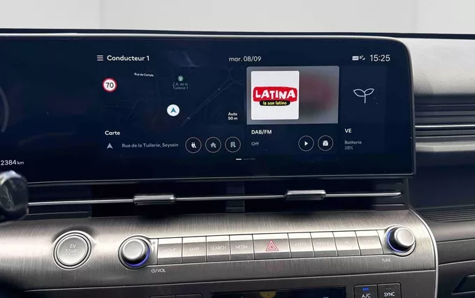 HYUNDAI KONA Electrique 65 kWh - 217 ch Creative photo 19 14030