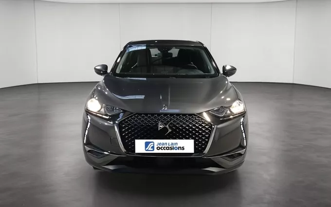 DS DS3 Crossback PureTech 130 EAT8 Montmartre extérieur avant 946869