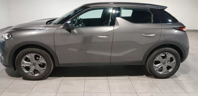 DS DS3 Crossback PureTech 130 EAT8 Montmartre extérieur côté gauche 946869