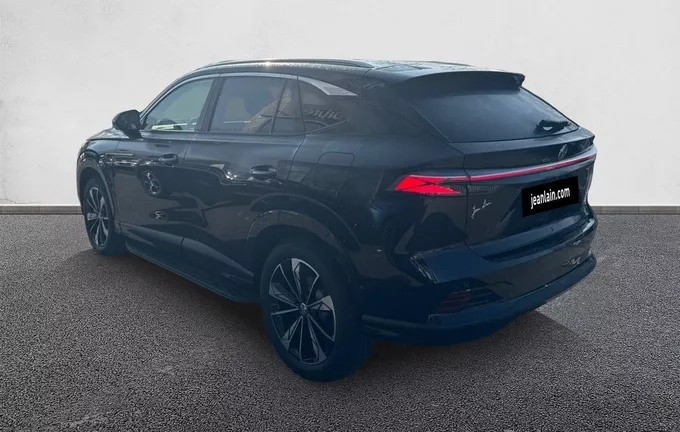 MG EHS 1.5T PHEV 272 ch Luxury extérieur trois quart arrière gauche 7670
