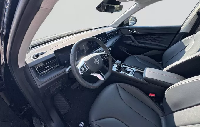 MG EHS 1.5T PHEV 272 ch Luxury photo 11 7670
