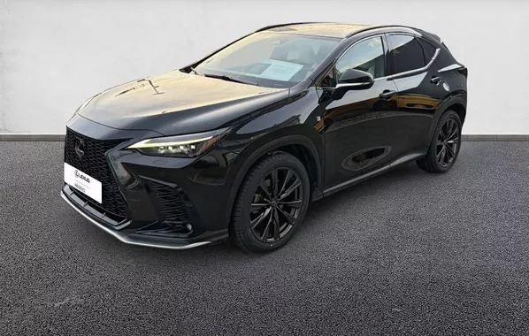 LEXUS NX 450h+ 4WD Hybride Rechargeable F SPORT Executive 1102730