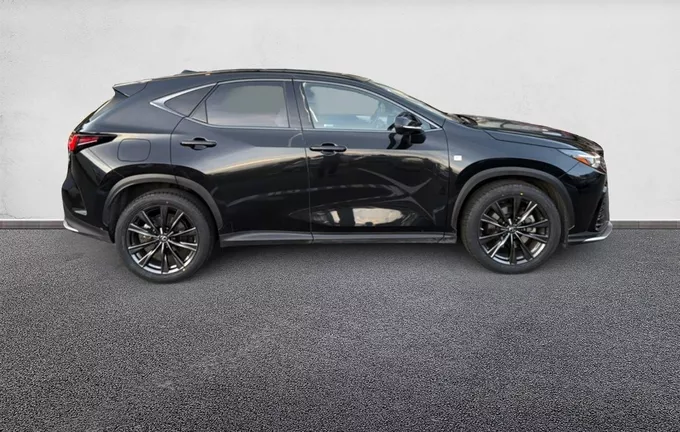 LEXUS NX 450h+ 4WD Hybride Rechargeable F SPORT Executive extérieur côté droit 1102730