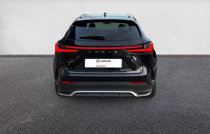 LEXUS NX 450h+ 4WD Hybride Rechargeable F SPORT Executive extérieur arrière 1102730