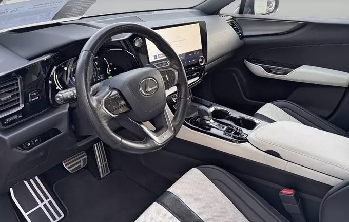 LEXUS NX 450h+ 4WD Hybride Rechargeable F SPORT Executive photo 11 1102730