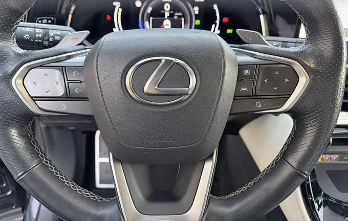 LEXUS NX 450h+ 4WD Hybride Rechargeable F SPORT Executive photo 12 1102730