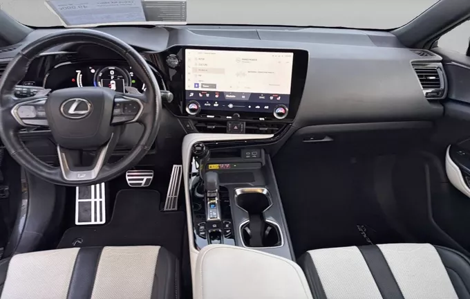 LEXUS NX 450h+ 4WD Hybride Rechargeable F SPORT Executive photo 18 1102730
