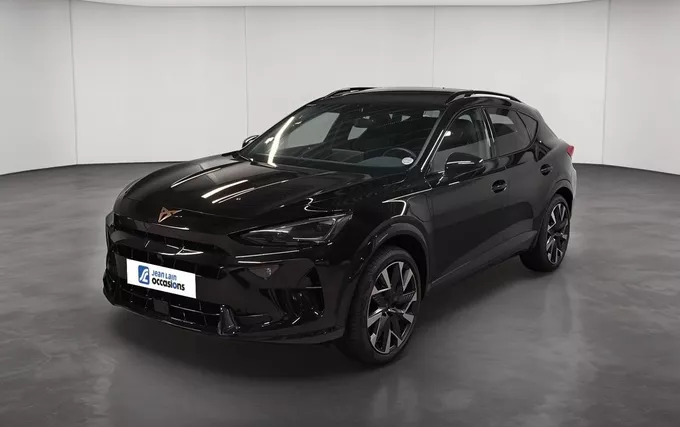 CUPRA FORMENTOR eHybrid 272 ch DSG6 VZ extérieur trois quart avant gauche 2129524