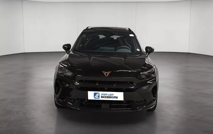 CUPRA FORMENTOR eHybrid 272 ch DSG6 VZ extérieur trois quart avant droit 2129524
