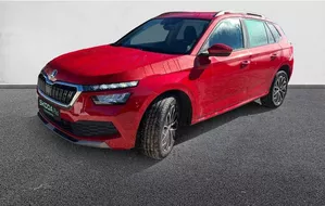 SKODA KAMIQ 1.0 TSI Evo 110 ch DSG7 Young Edition TMBGR6NW6N3062724
