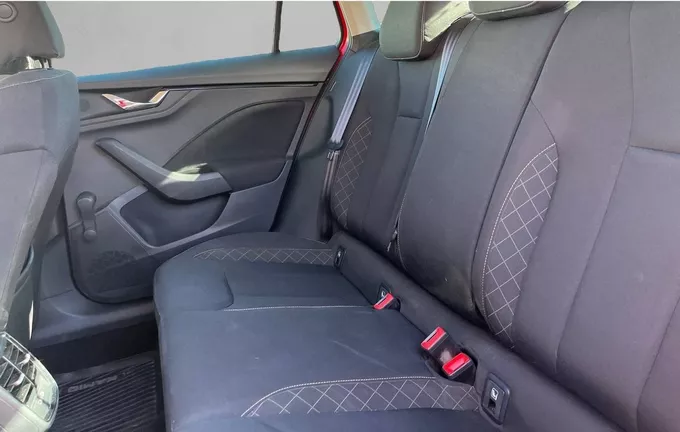 SKODA KAMIQ 1.0 TSI Evo 110 ch DSG7 Young Edition extérieur arrière 2132767