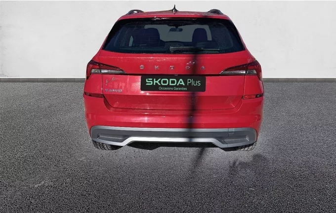 SKODA KAMIQ 1.0 TSI Evo 110 ch DSG7 Young Edition extérieur côté gauche 2132767
