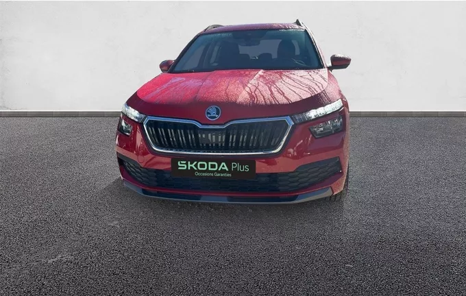 SKODA KAMIQ 1.0 TSI Evo 110 ch DSG7 Young Edition photo 9 2132767