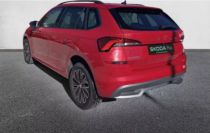 SKODA KAMIQ 1.0 TSI Evo 110 ch DSG7 Young Edition photo 11 2132767