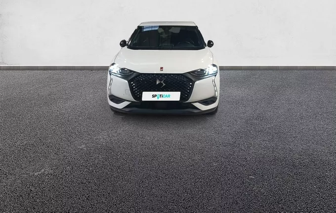 DS DS3 Crossback PureTech 130 EAT8 Performance Line extérieur avant 944098
