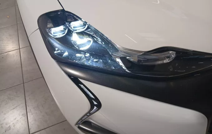 DS DS3 Crossback PureTech 130 EAT8 Performance Line extérieur côté gauche 944098