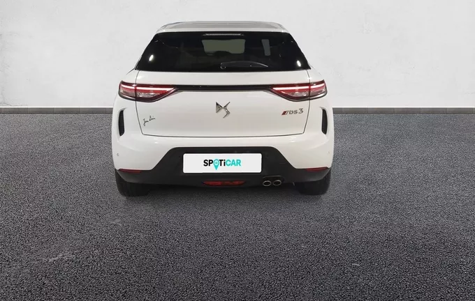 DS DS3 Crossback PureTech 130 EAT8 Performance Line photo 17 944098
