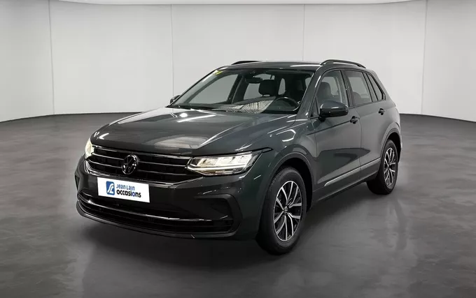 VOLKSWAGEN TIGUAN 1.5 TSI 130ch BVM6 extérieur trois quart avant gauche 2133013