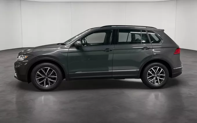 VOLKSWAGEN TIGUAN 1.5 TSI 130ch BVM6 extérieur côté gauche 2133013