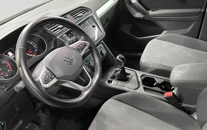 VOLKSWAGEN TIGUAN 1.5 TSI 130ch BVM6 photo 11 2133013