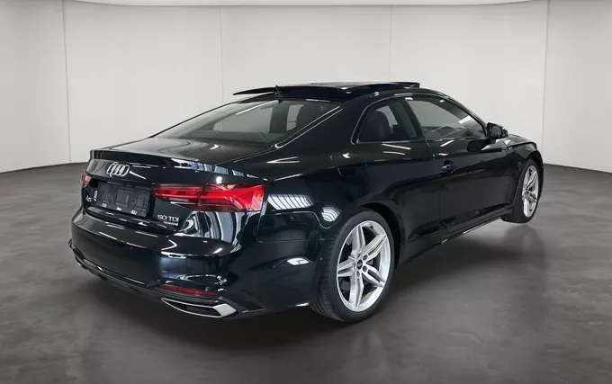 AUDI A5 50 TDI 286 Tiptronic 8 Quattro S Line extérieur trois quart arrière droit 2132412