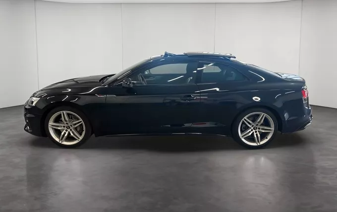 AUDI A5 50 TDI 286 Tiptronic 8 Quattro S Line extérieur côté gauche 2132412