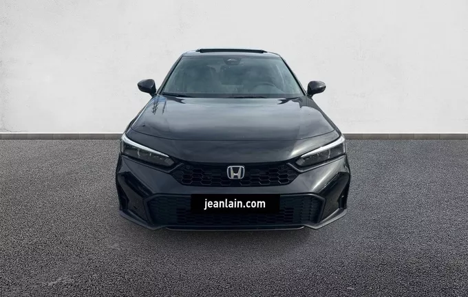 HONDA CIVIC e:HEV 2.0 i-MMD Advance extérieur avant 6248280