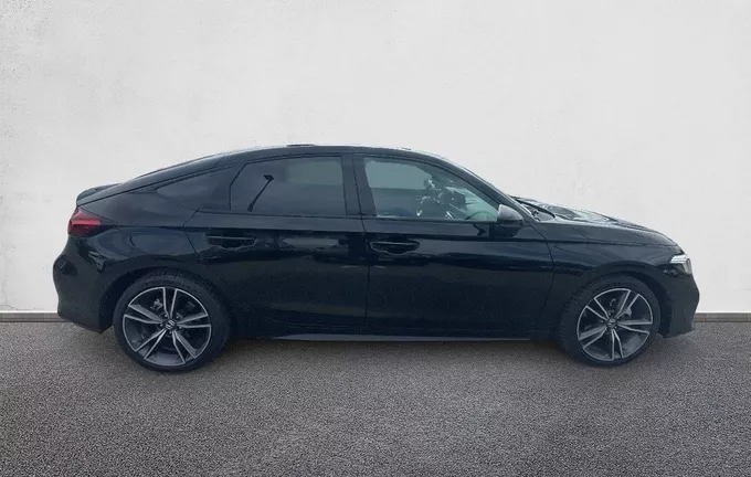 HONDA CIVIC e:HEV 2.0 i-MMD Advance extérieur côté droit 6248280