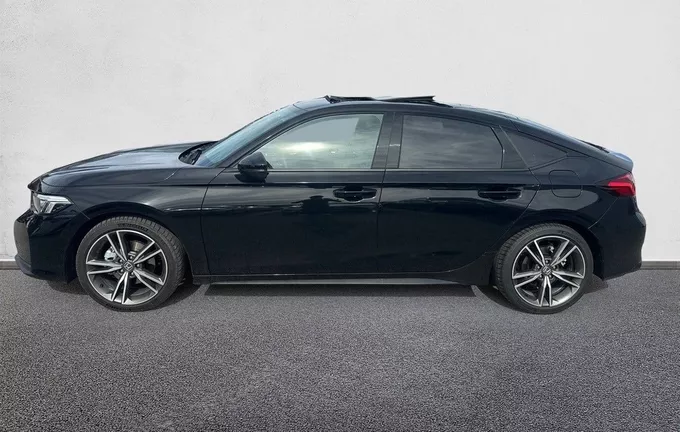 HONDA CIVIC e:HEV 2.0 i-MMD Advance extérieur côté gauche 6248280